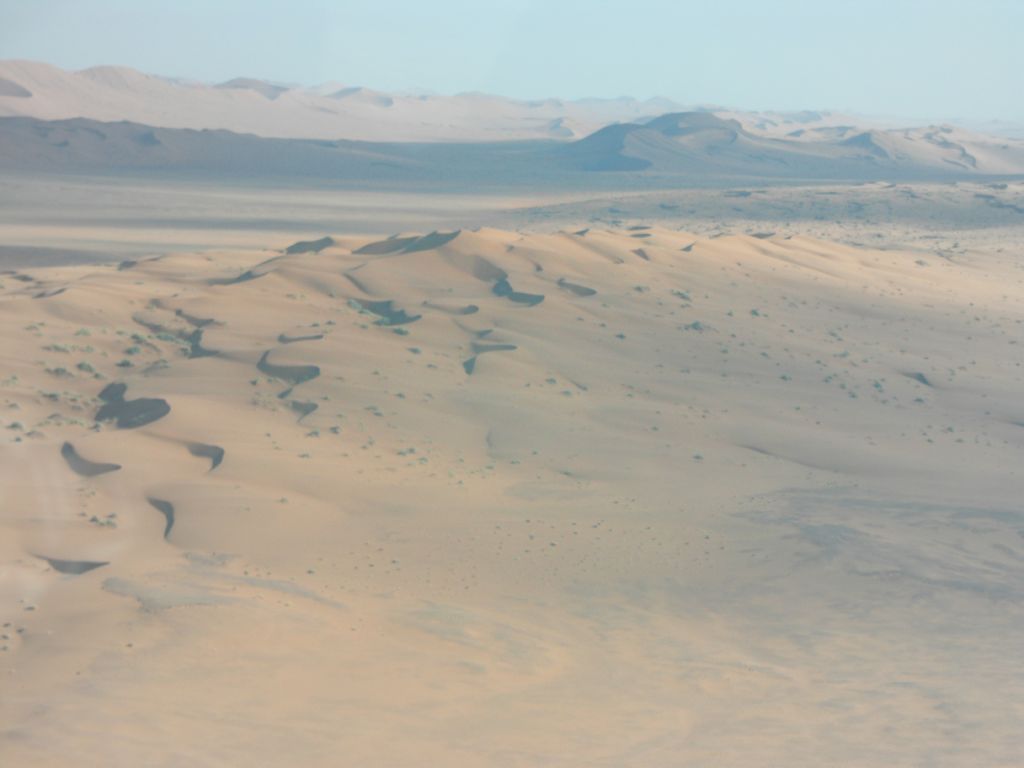 namib desert